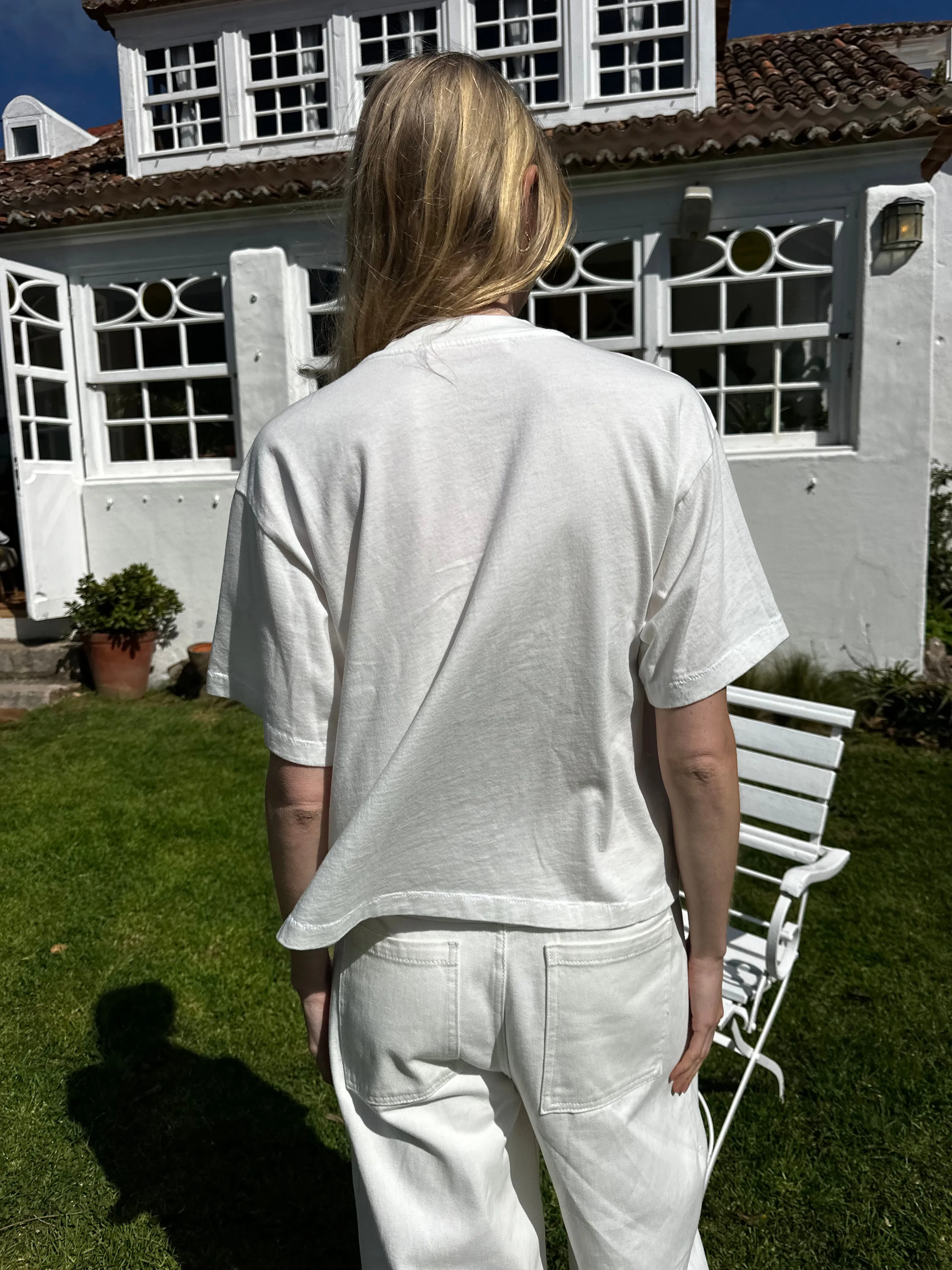 Charlie Tee - Primary Floral sold by Lisa Says Gah product image thumbnail 5