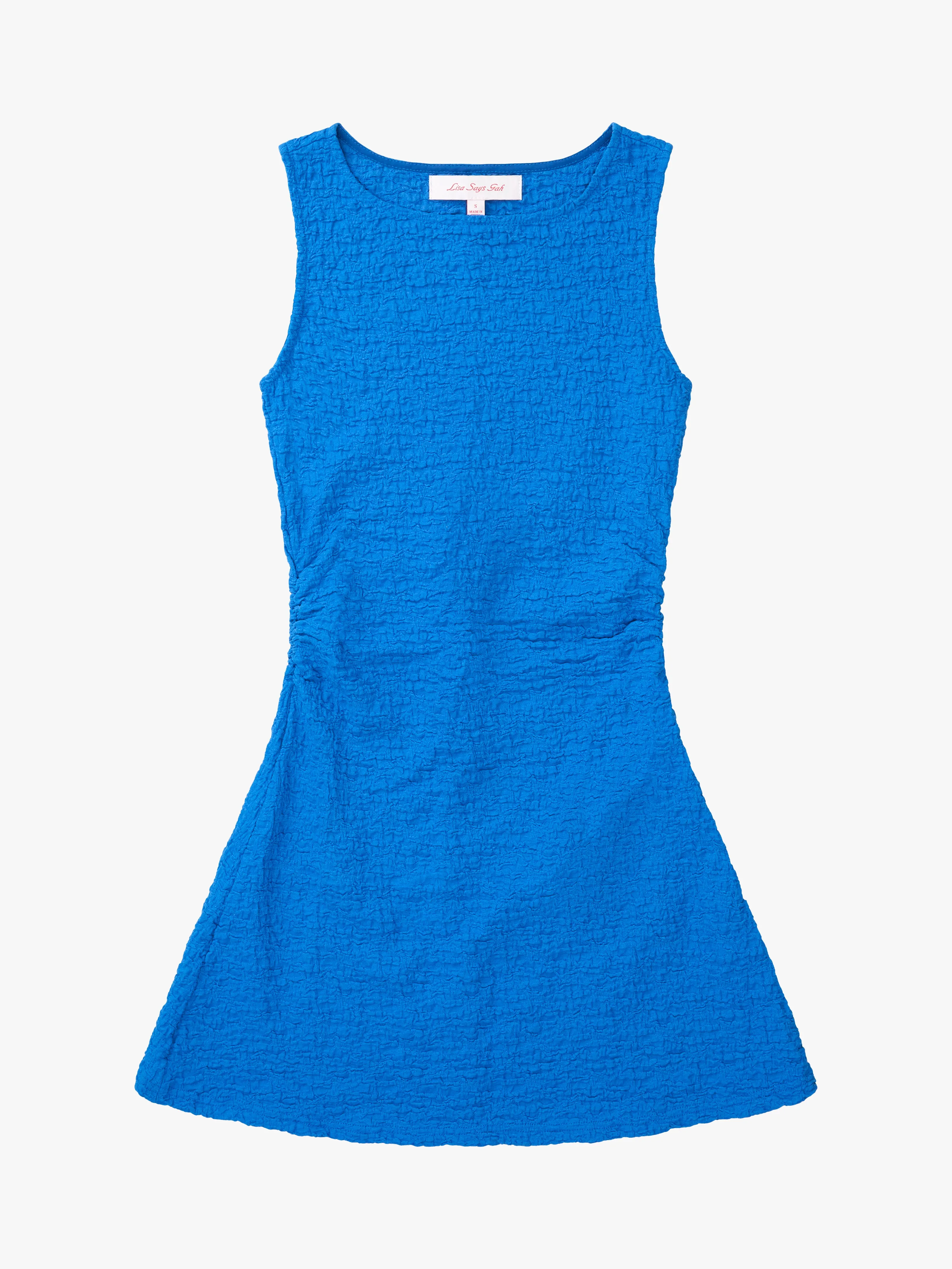Cindy Dress - Indigo sold by Lisa Says Gah product image thumbnail 2