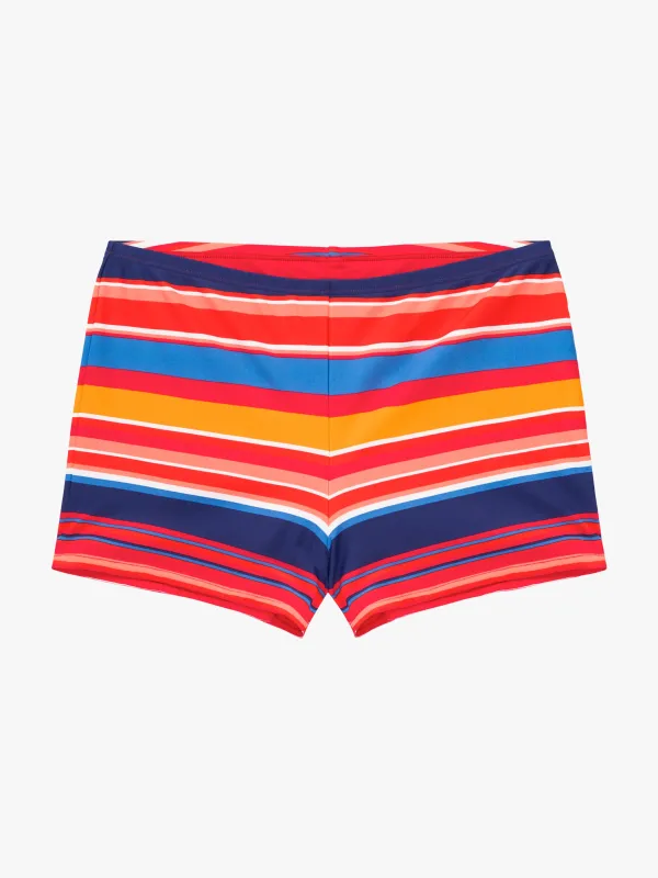 Remi Short - Multi Stripe made by Lisa Says Gah