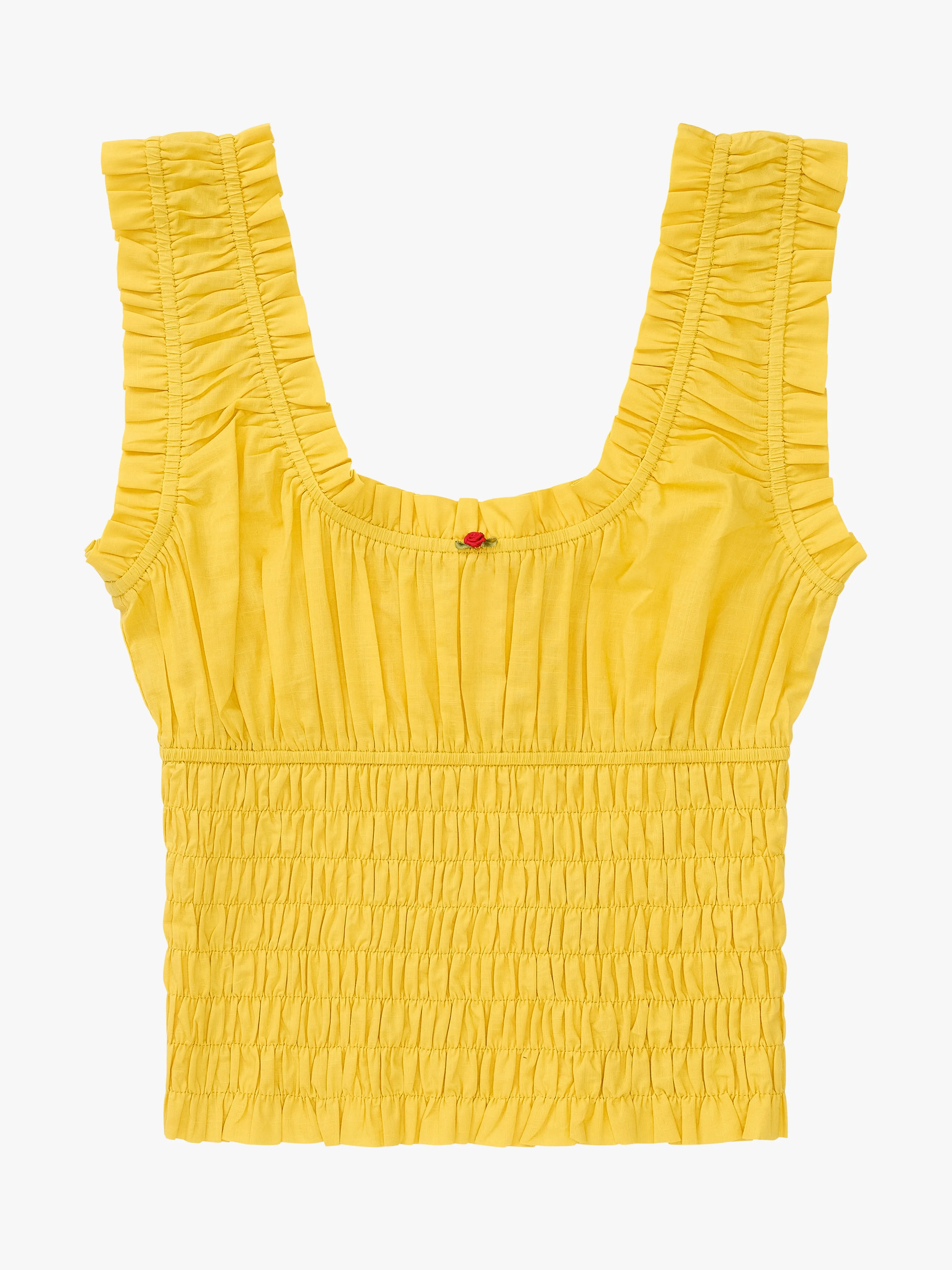 Hallie Top - Sun sold by Lisa Says Gah product image thumbnail 2