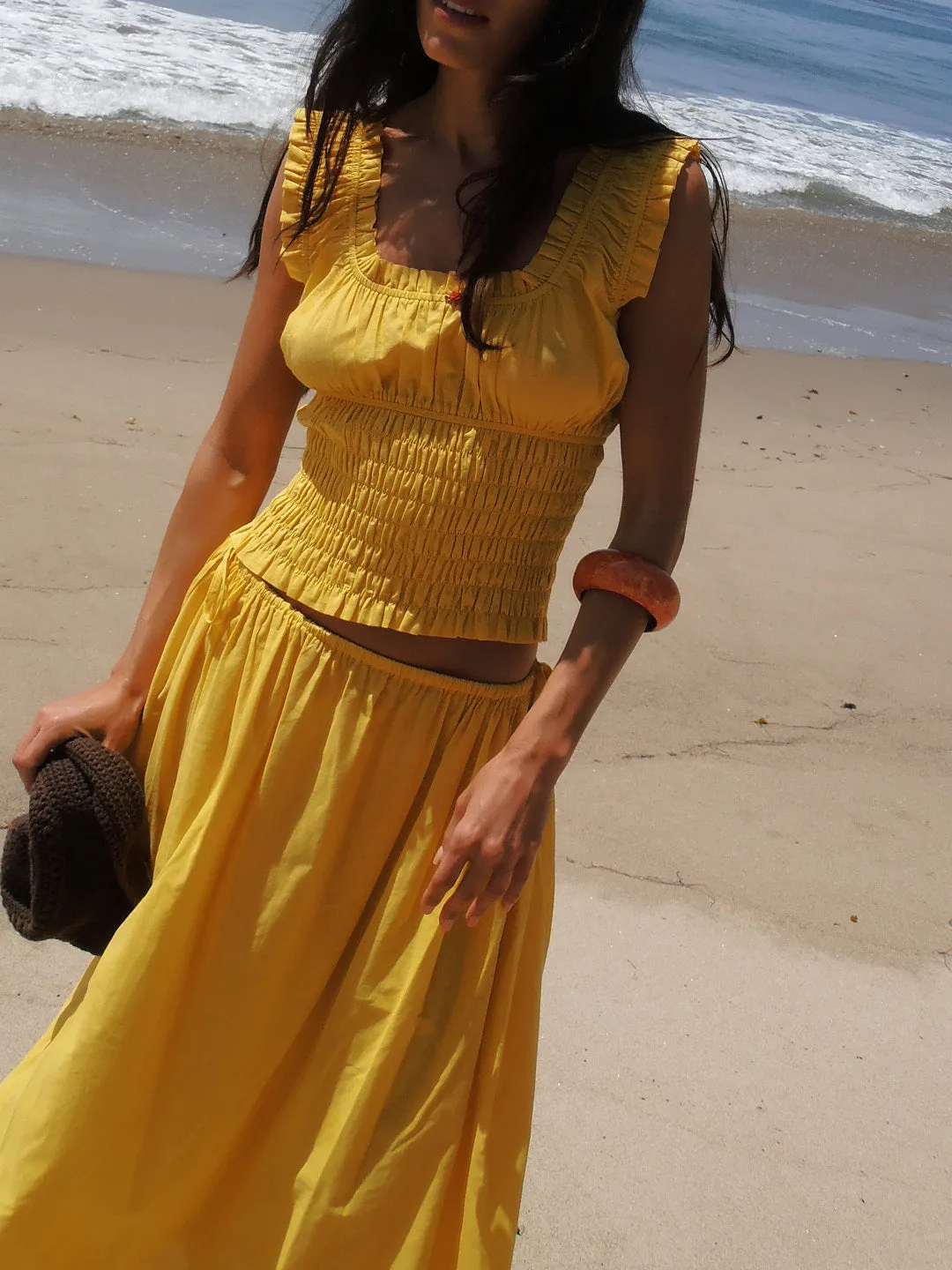 Hallie Top - Sun sold by Lisa Says Gah product image thumbnail 4