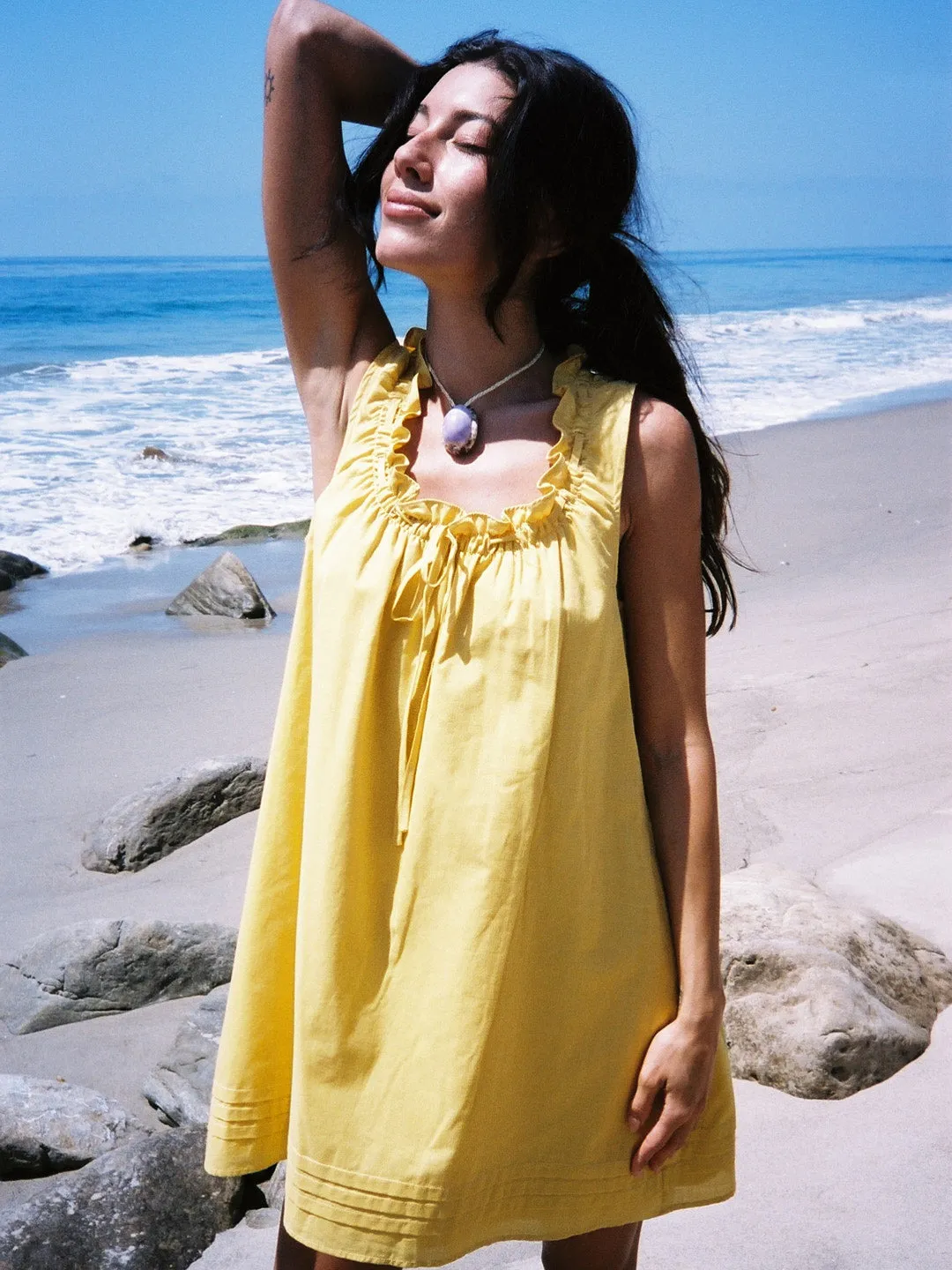 Quinn Dress - Sun sold by Lisa Says Gah product image thumbnail 4
