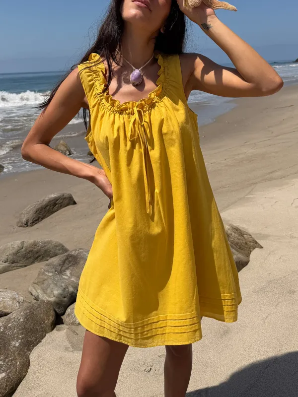 Quinn Dress - Sun made by Lisa Says Gah