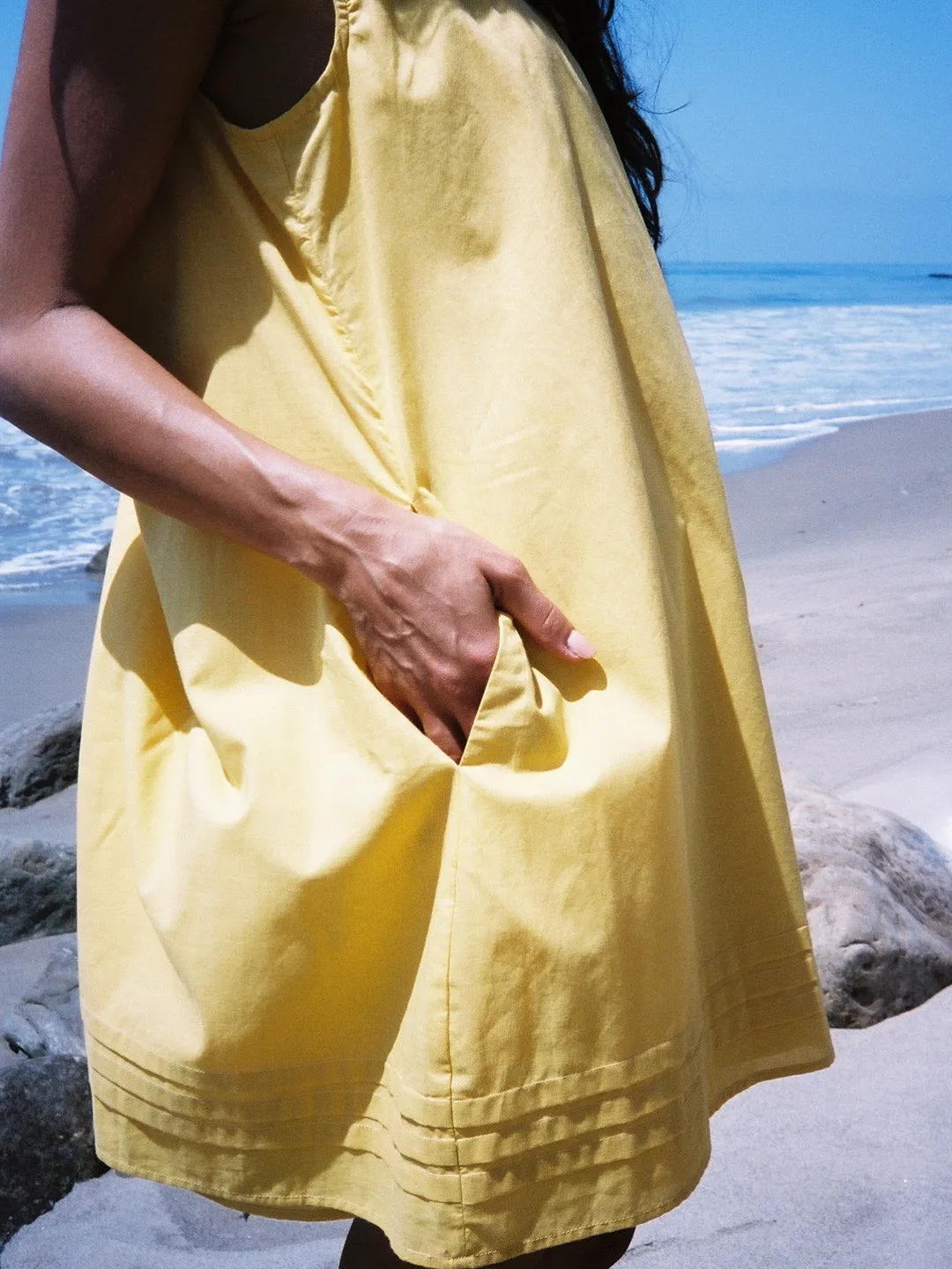 Quinn Dress - Sun sold by Lisa Says Gah product image thumbnail 5