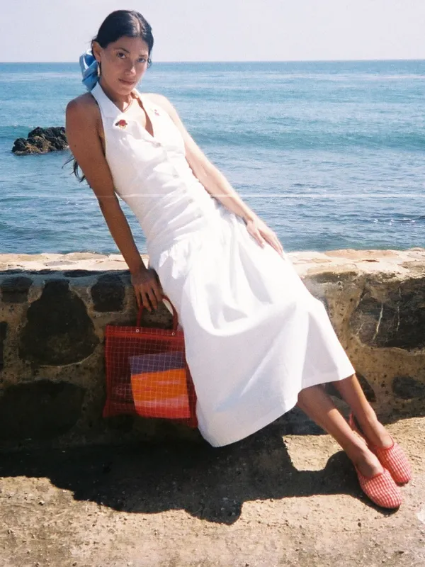 Vaughn Dress - Sugar made by Lisa Says Gah