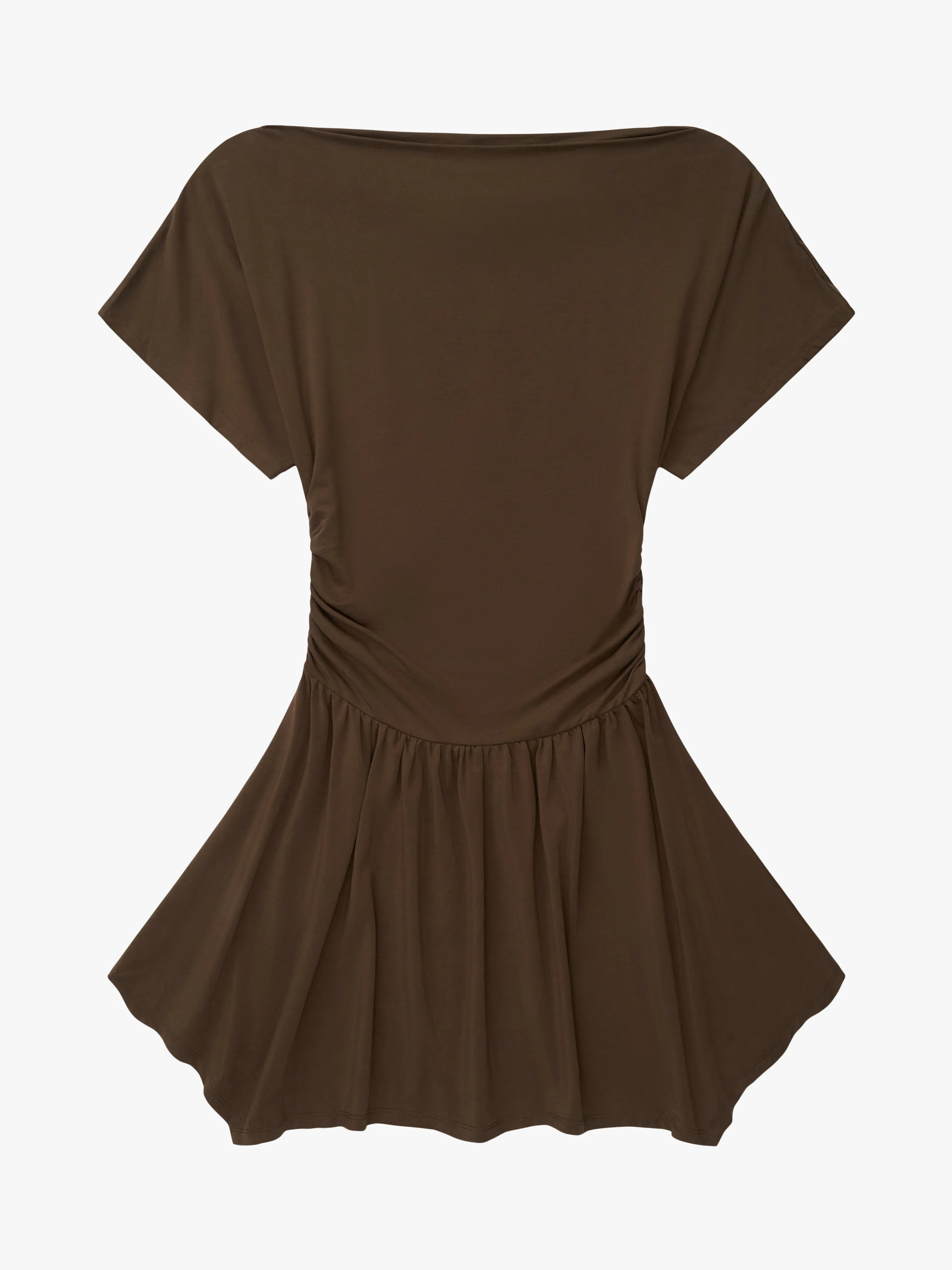 Faye Dress - Chocolate sold by Lisa Says Gah product image thumbnail 2