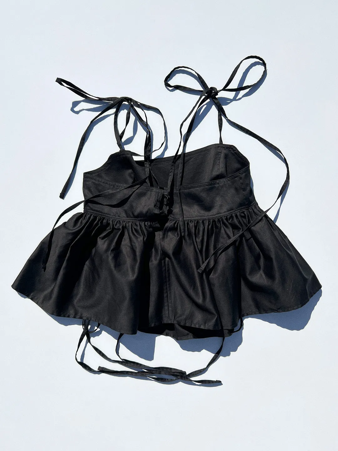 Butterfly Blouse - Black sold by Lisa Says Gah product image thumbnail 5