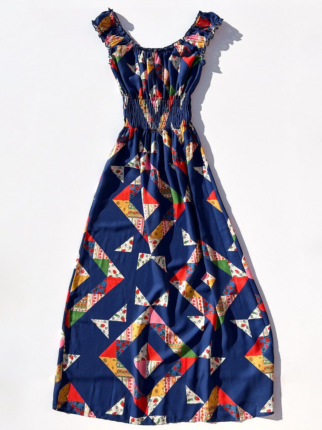 Annie Dress - Alpine Quilt sold by Lisa Says Gah product image thumbnail 2