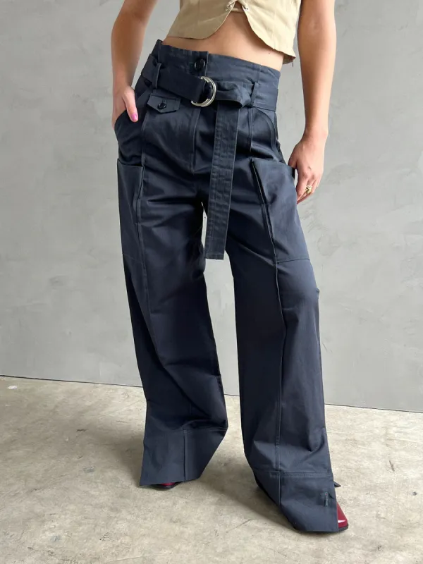 Harper Pants - Onyx sold by Lisa Says Gah