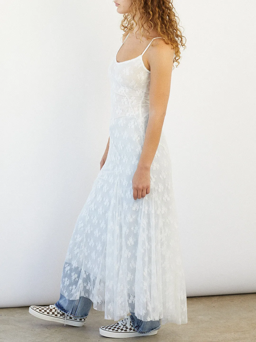 Suki Dress - White sold by Lisa Says Gah