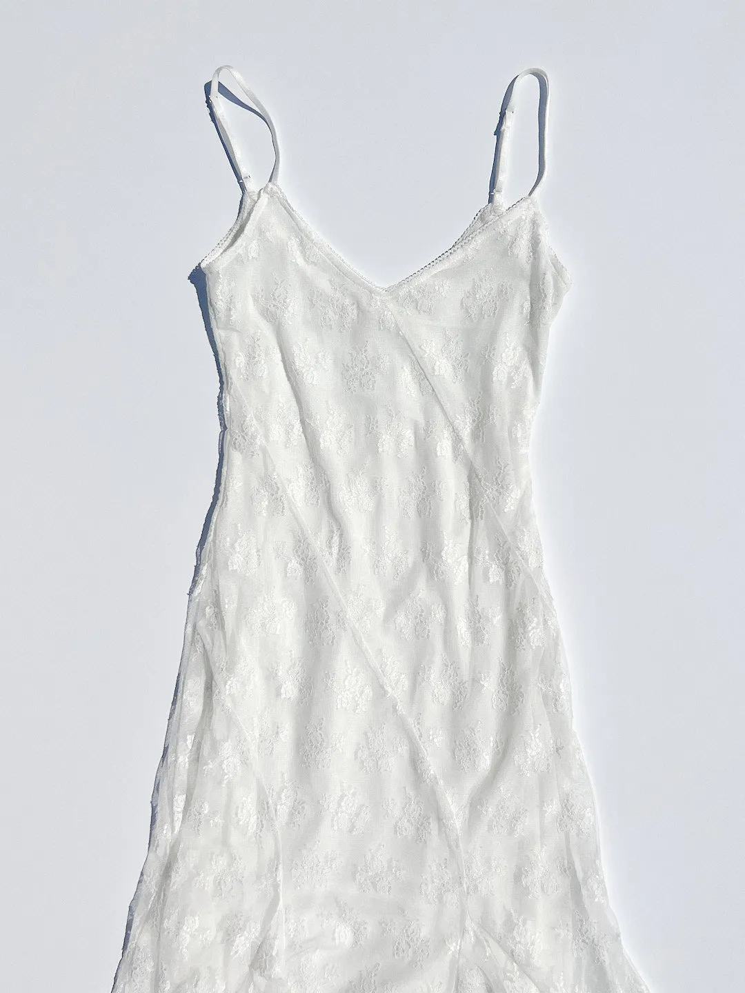 Suki Dress - White sold by Lisa Says Gah product image thumbnail 5