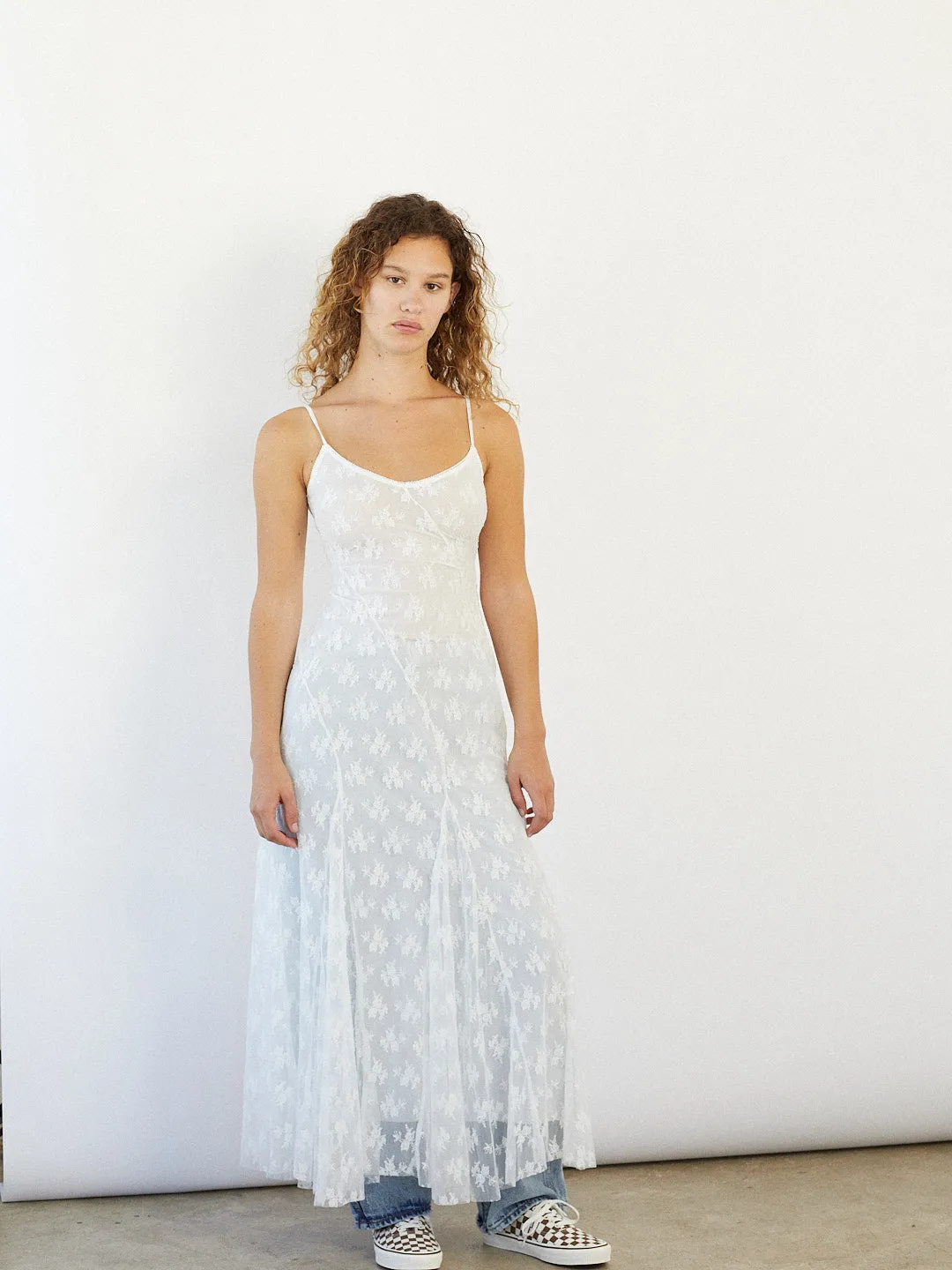 Suki Dress - White sold by Lisa Says Gah product image thumbnail 2