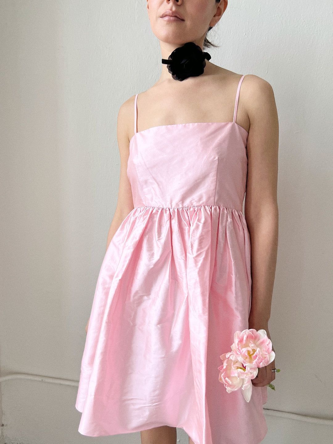 Carmen Dress - Pink sold by Lisa Says Gah