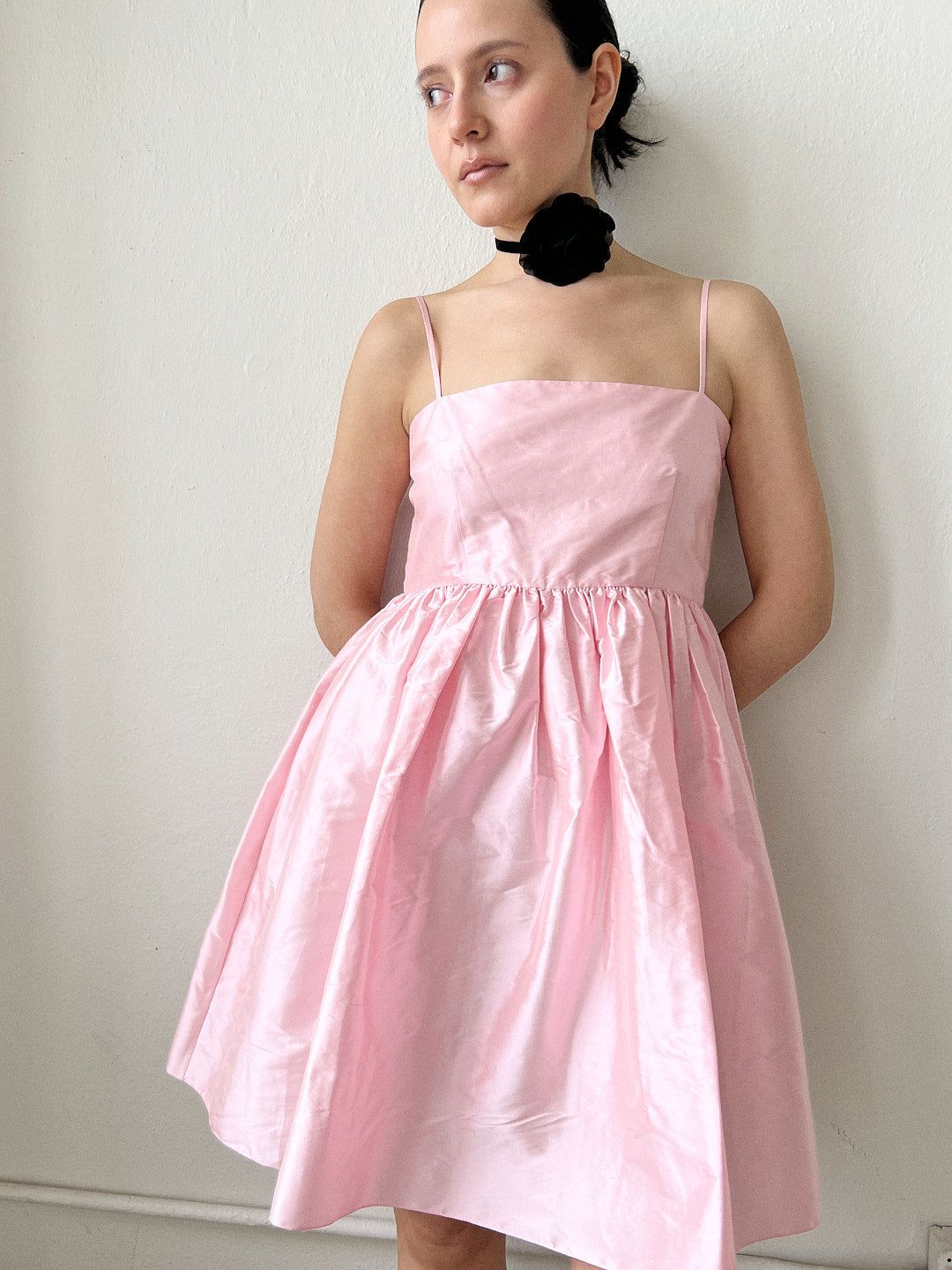 Carmen Dress - Pink sold by Lisa Says Gah product image thumbnail 5