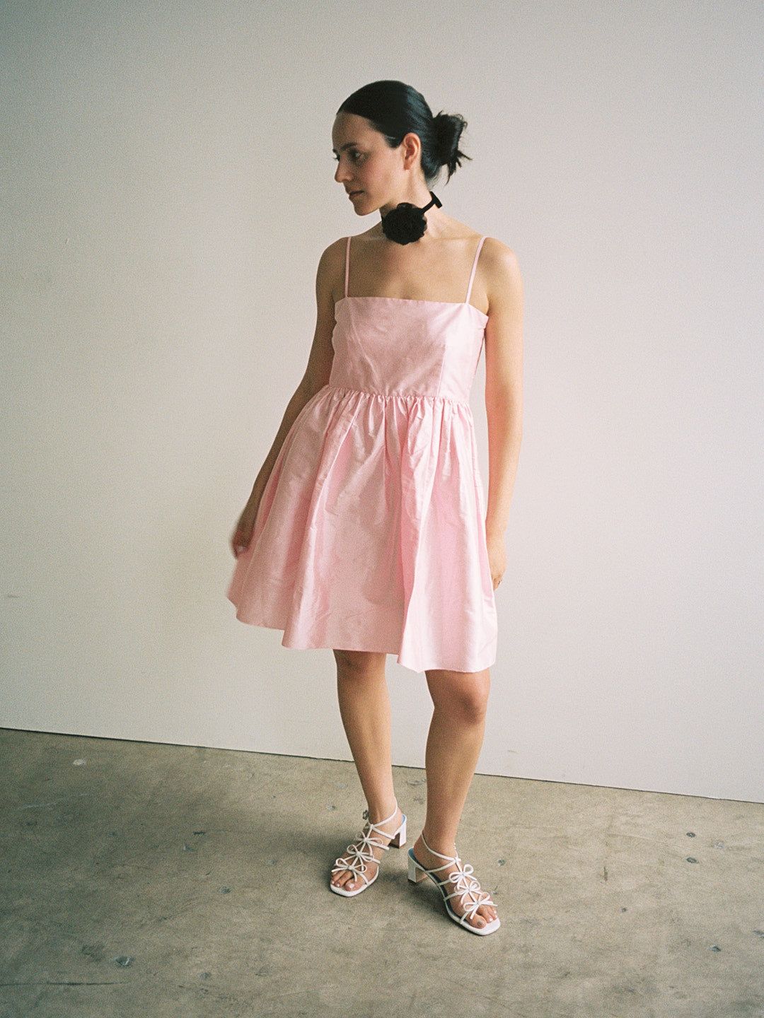 Carmen Dress - Pink sold by Lisa Says Gah product image thumbnail 2