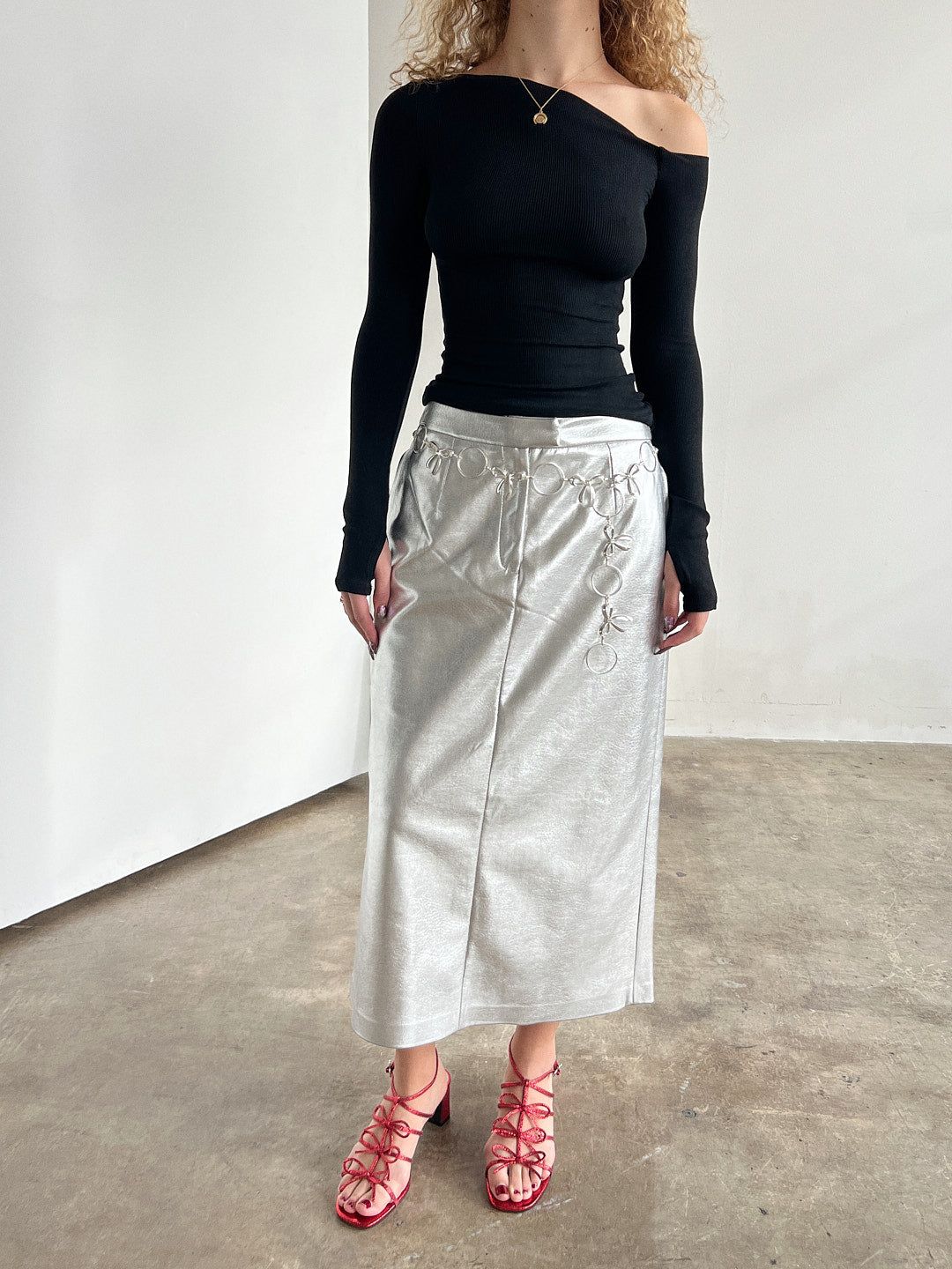 Ginny Top - Black sold by Lisa Says Gah product image thumbnail 4