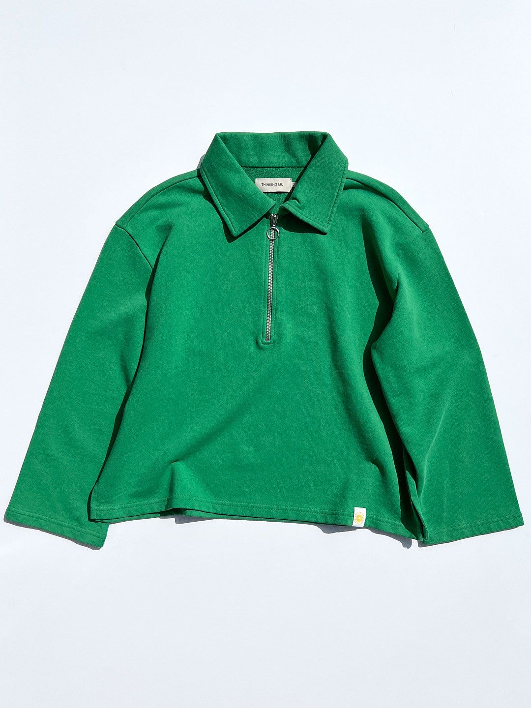 Chelsea Sweatshirt - Green sold by Lisa Says Gah