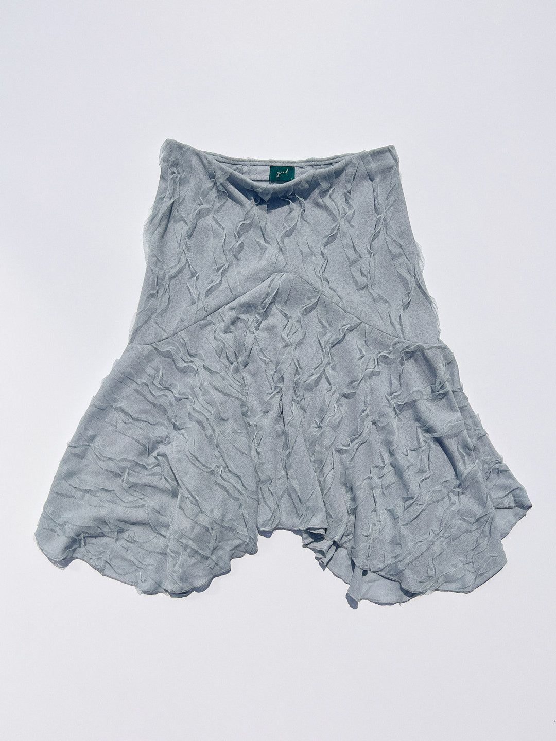 Carrie Skirt - Blue sold by Lisa Says Gah product image thumbnail 2