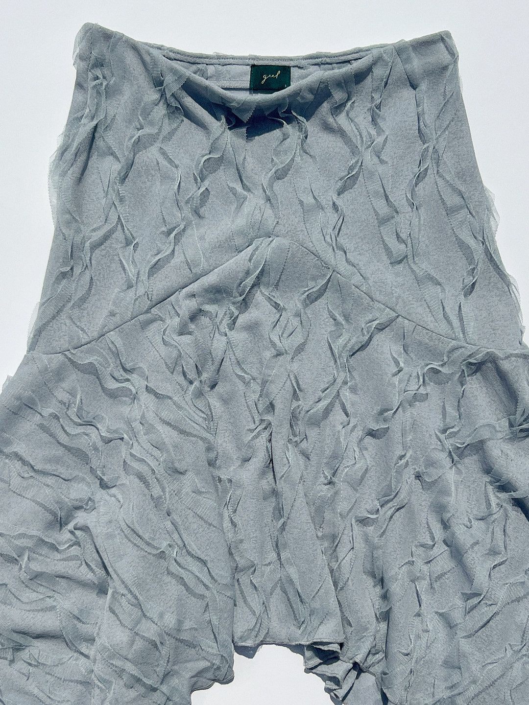 Carrie Skirt - Blue sold by Lisa Says Gah product image thumbnail 4