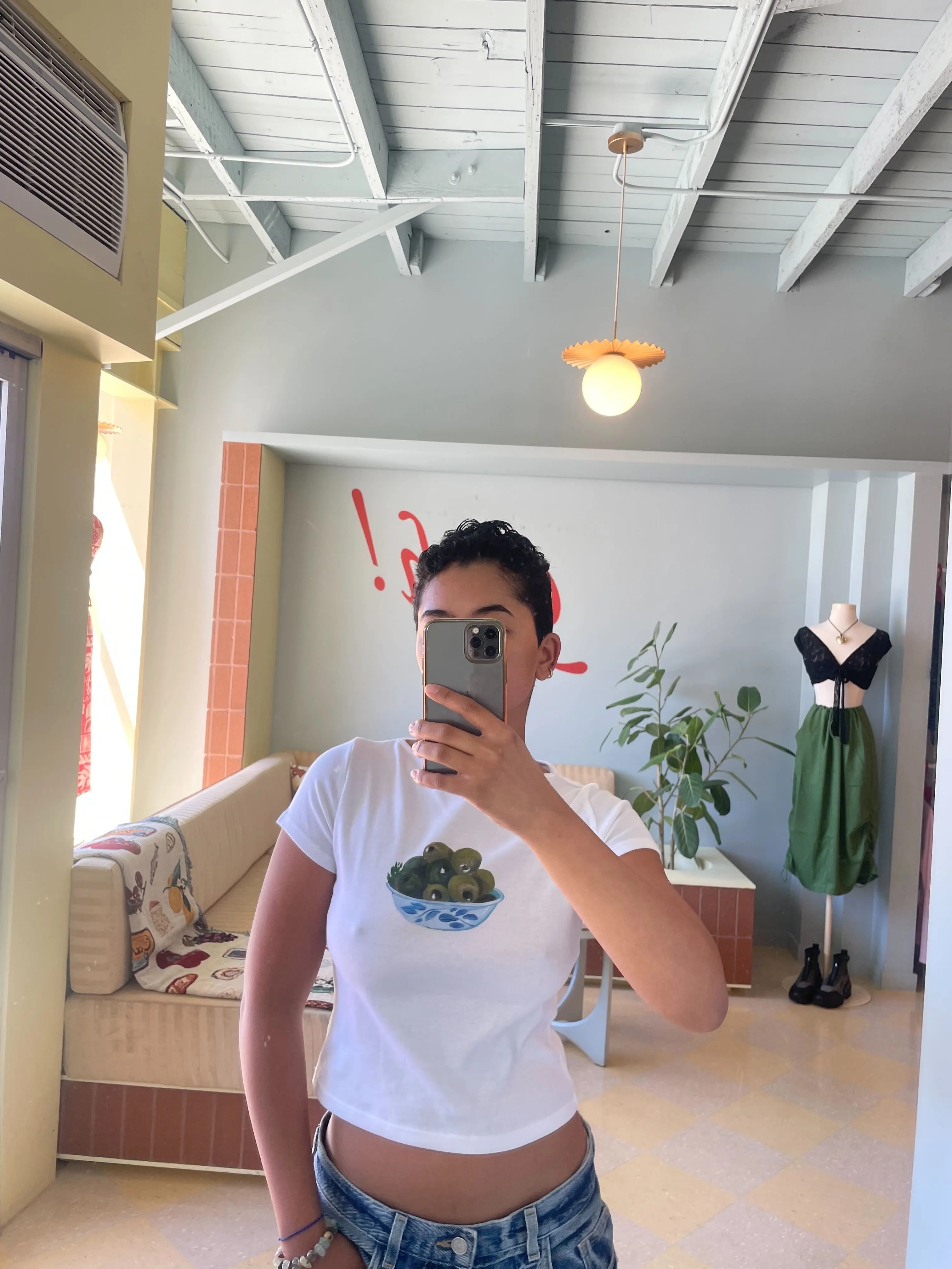 Alex Tee - OliveBowl sold by Lisa Says Gah product image thumbnail 5