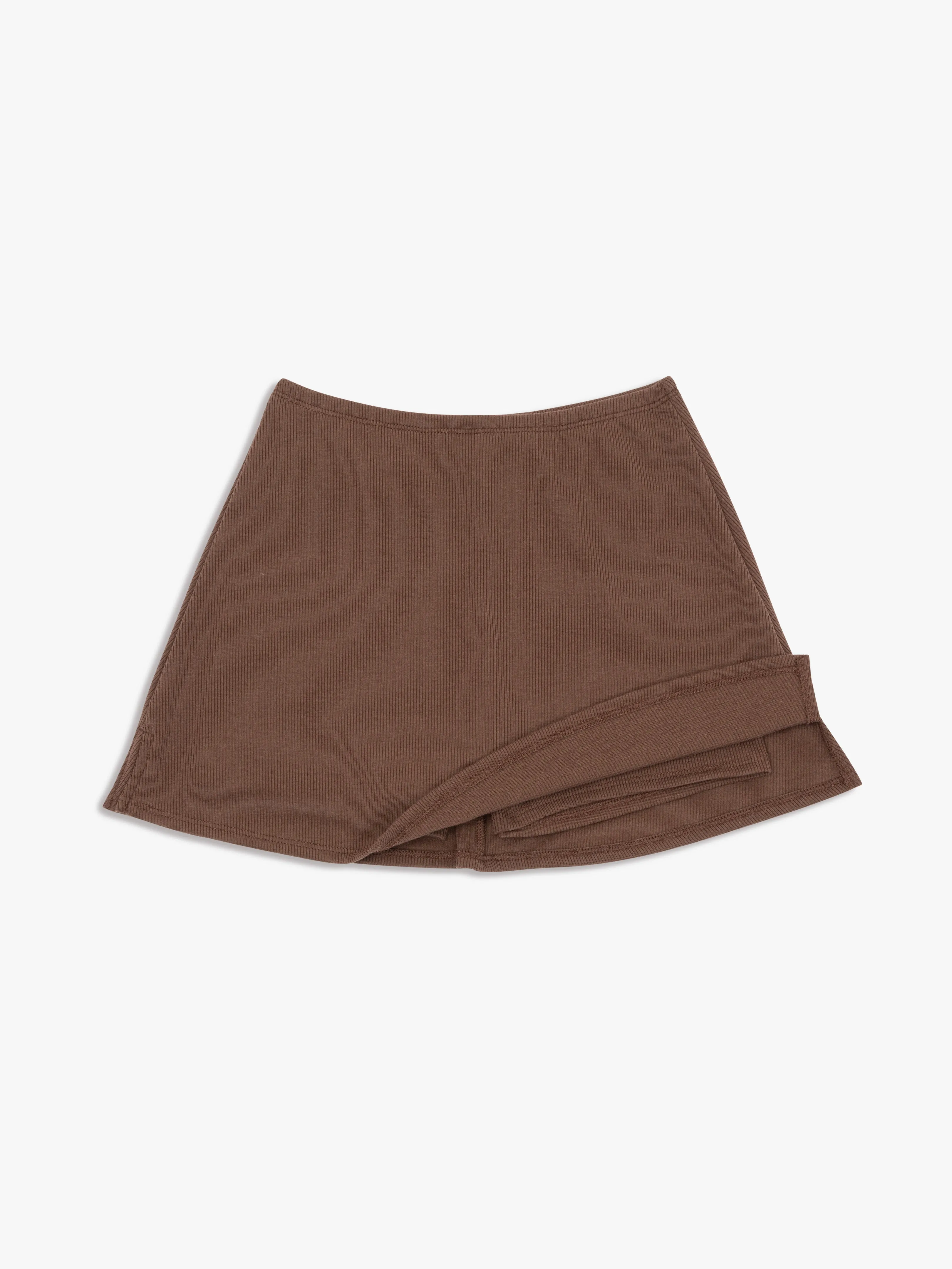 Darcy Skort - Chocolate sold by Lisa Says Gah