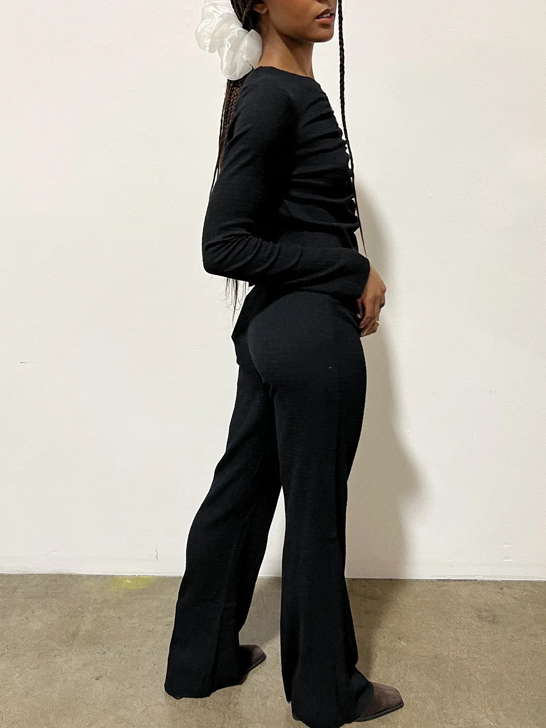 Eternal Pants - Black sold by Lisa Says Gah product image thumbnail 4