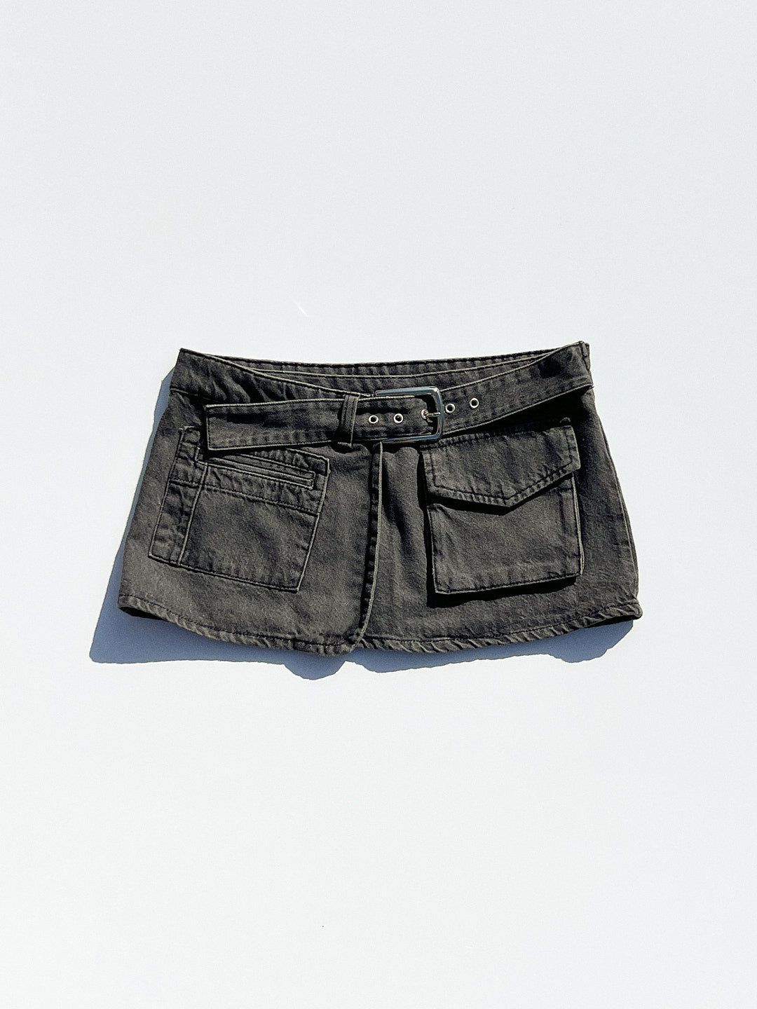 Diana Mini Skirt - Black sold by Lisa Says Gah product image thumbnail 2