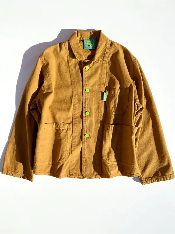 Forager Jacket - Latte sold by Lisa Says Gah