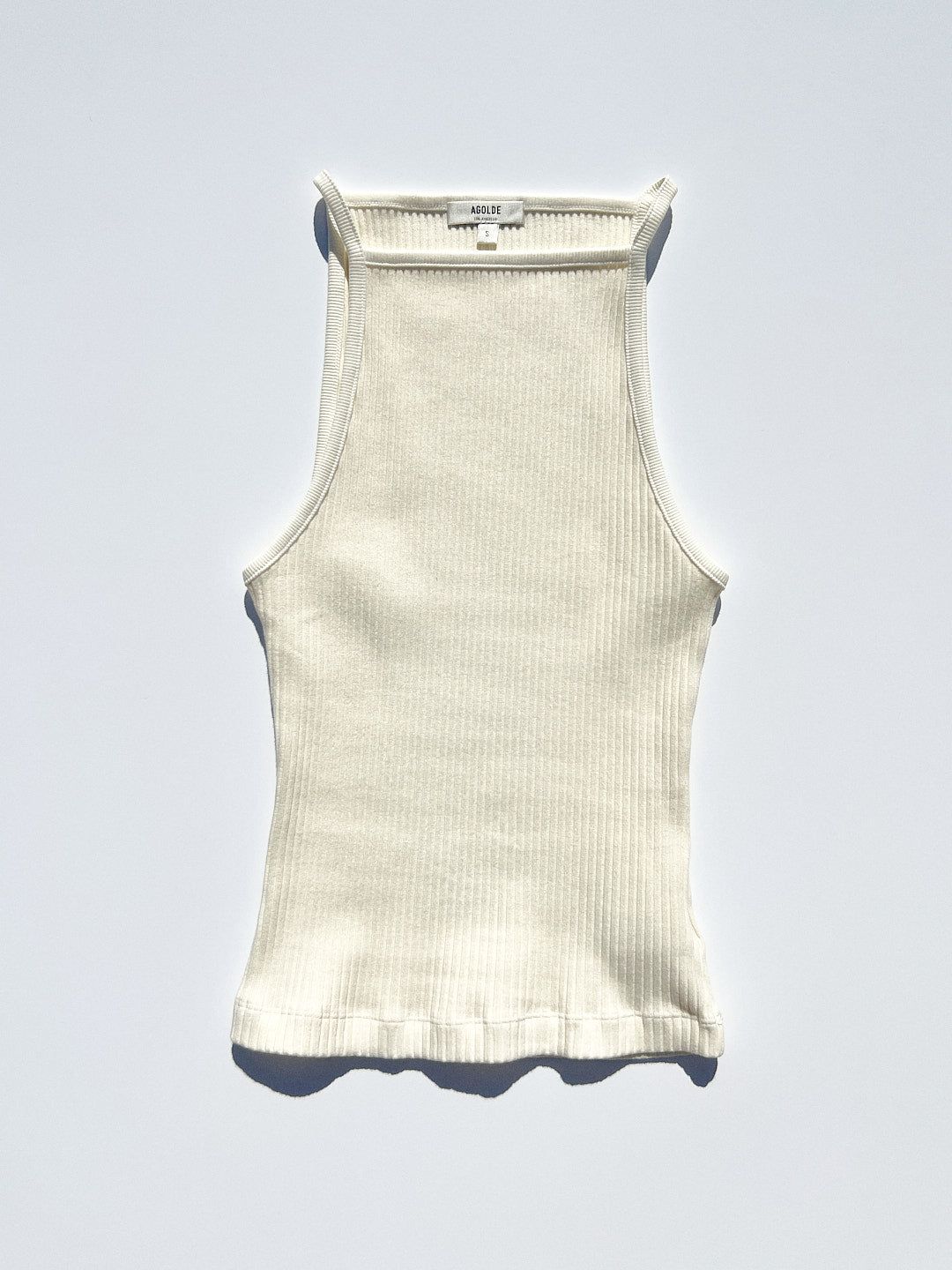 Mina Tank - Stucco sold by Lisa Says Gah product image thumbnail 2