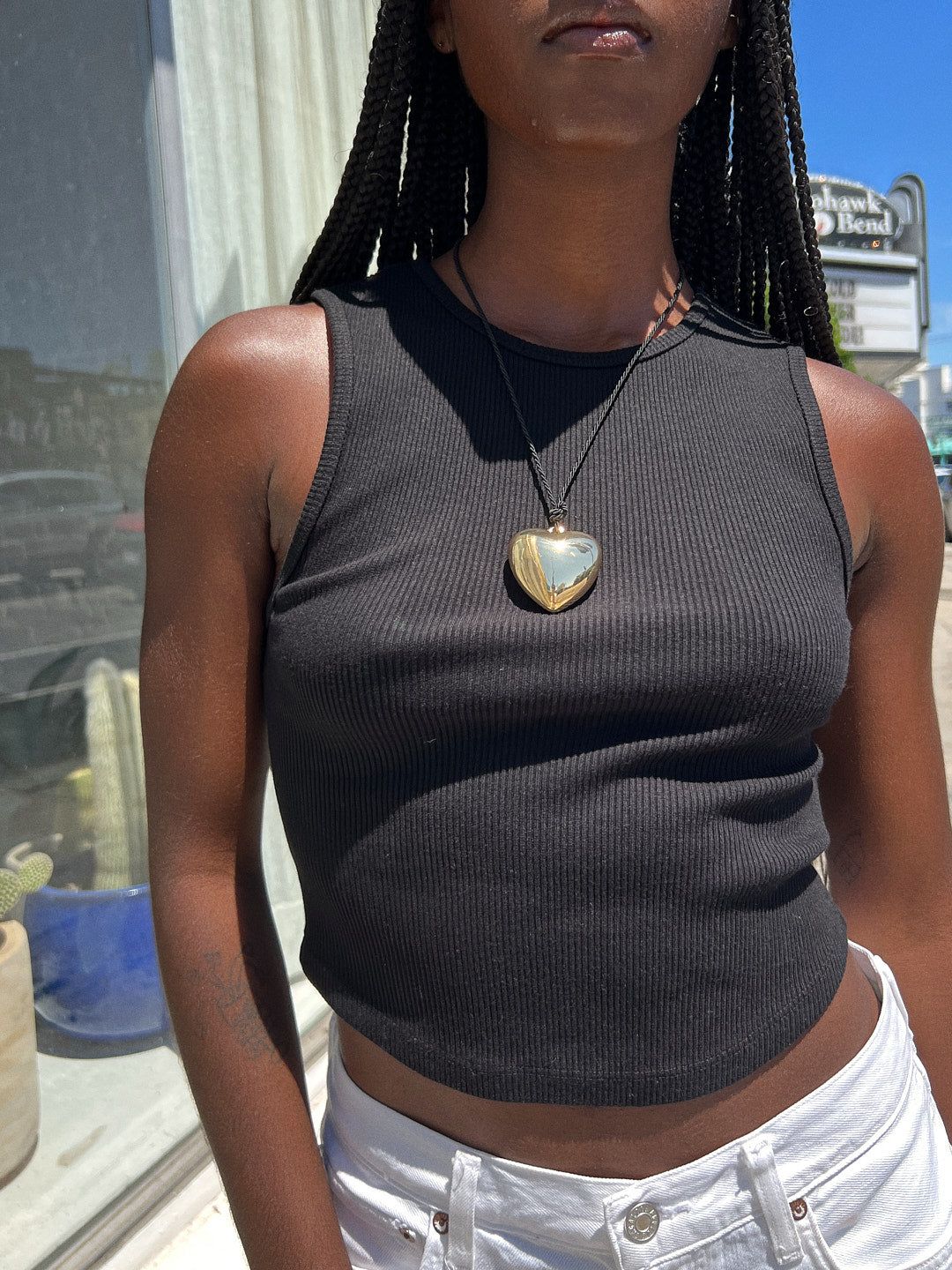 Nova Tank - Black sold by Lisa Says Gah product image thumbnail 3