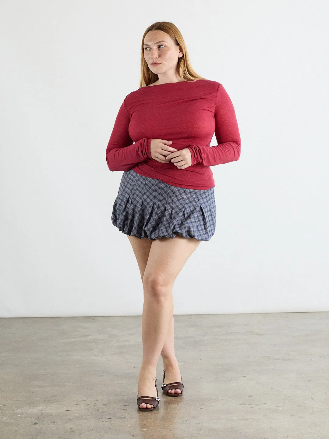 Drew Top - Pinot sold by Lisa Says Gah product image thumbnail 2