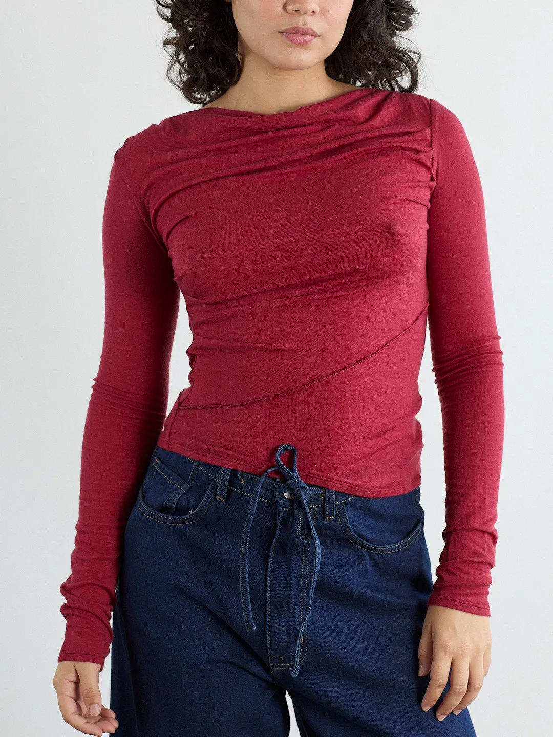 Drew Top - Pinot sold by Lisa Says Gah