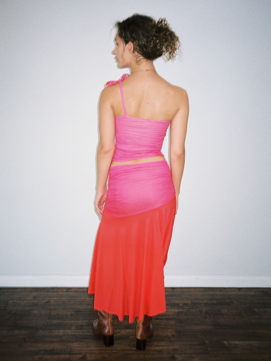 Alba Dress - Pink sold by Lisa Says Gah product image thumbnail 2