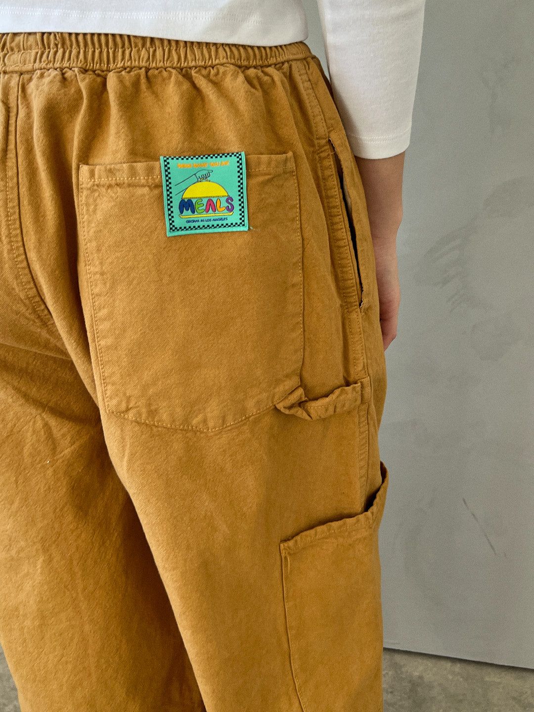 Chef Pant - Latte sold by Lisa Says Gah product image thumbnail 5