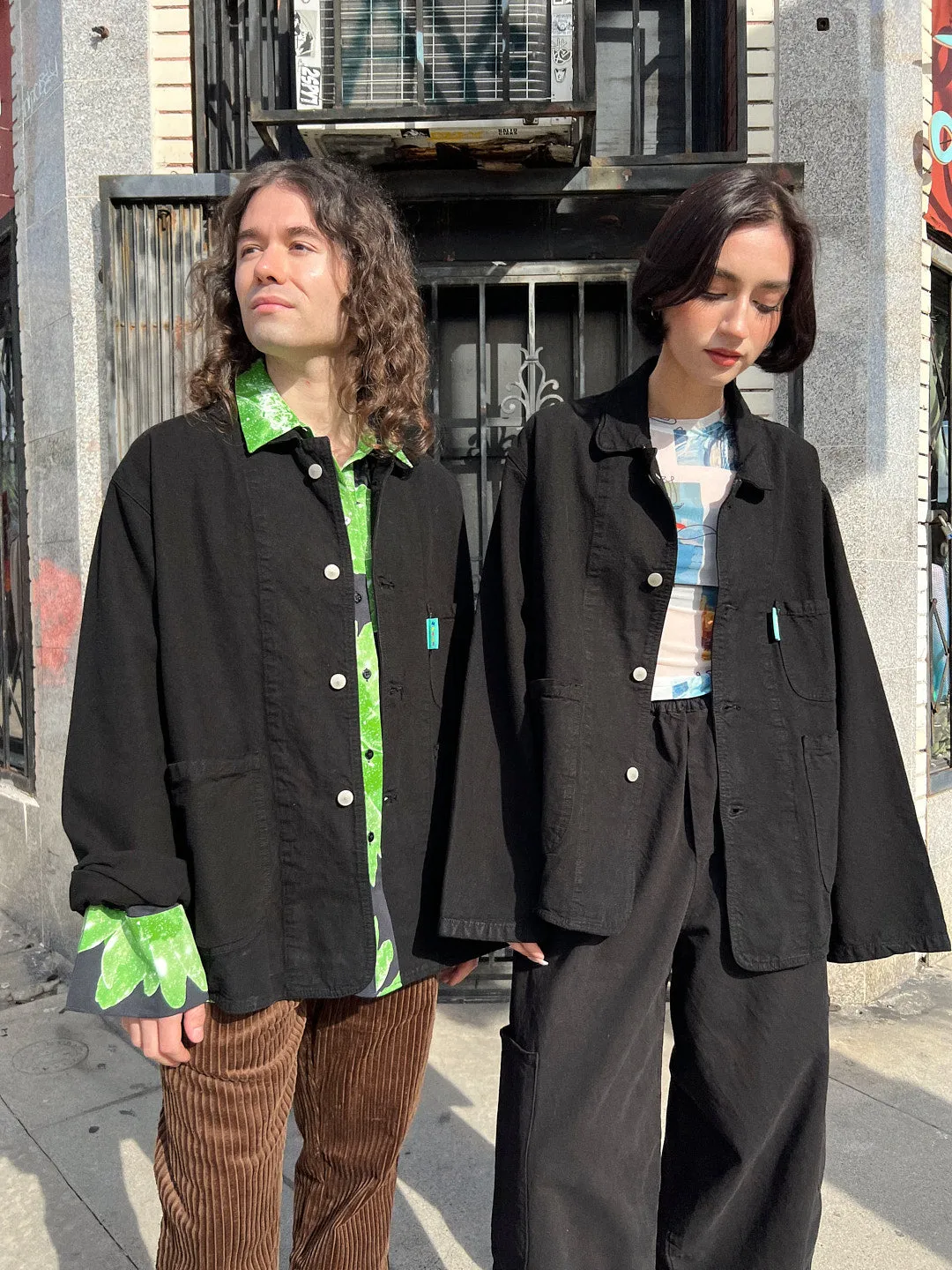 Forager Jacket - Licorice Black sold by Lisa Says Gah product image thumbnail 3