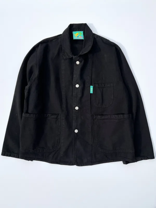 Forager Jacket - Licorice Black sold by Lisa Says Gah