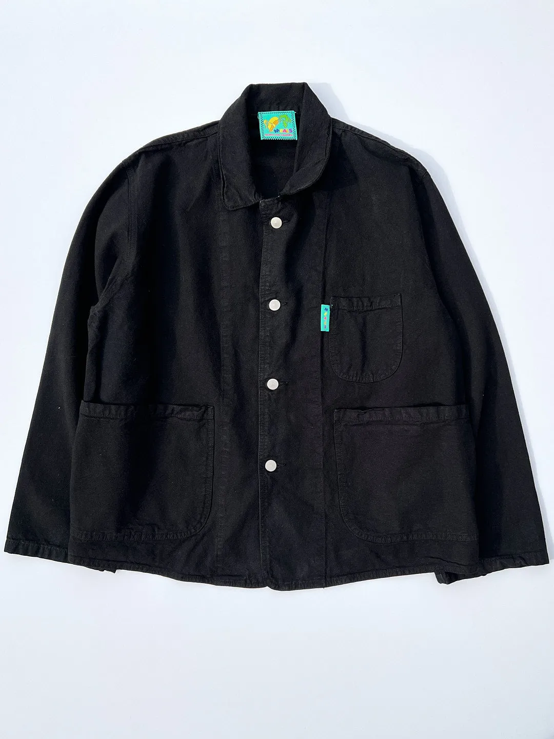 Forager Jacket - Licorice Black sold by Lisa Says Gah