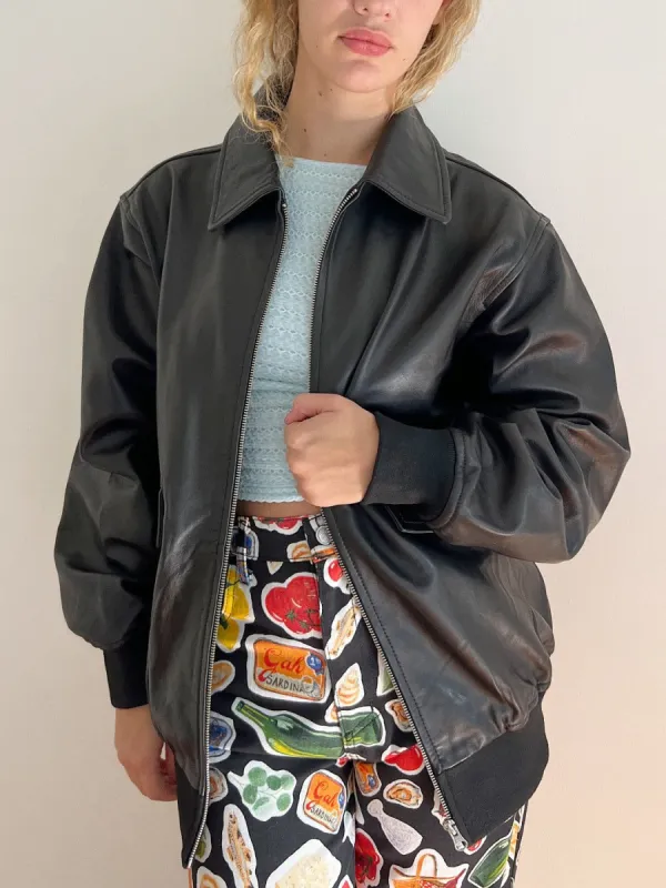 Proven Bomber - Black sold by Lisa Says Gah