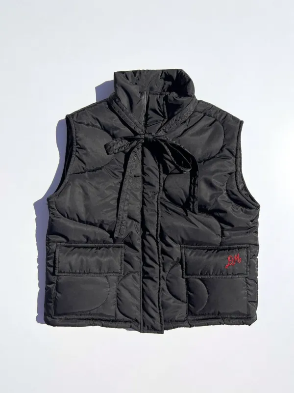 June Tech Vest - Black sold by Lisa Says Gah