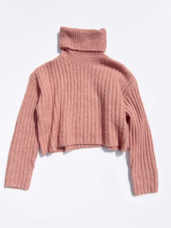 Bruni Sweater - Petal sold by Lisa Says Gah