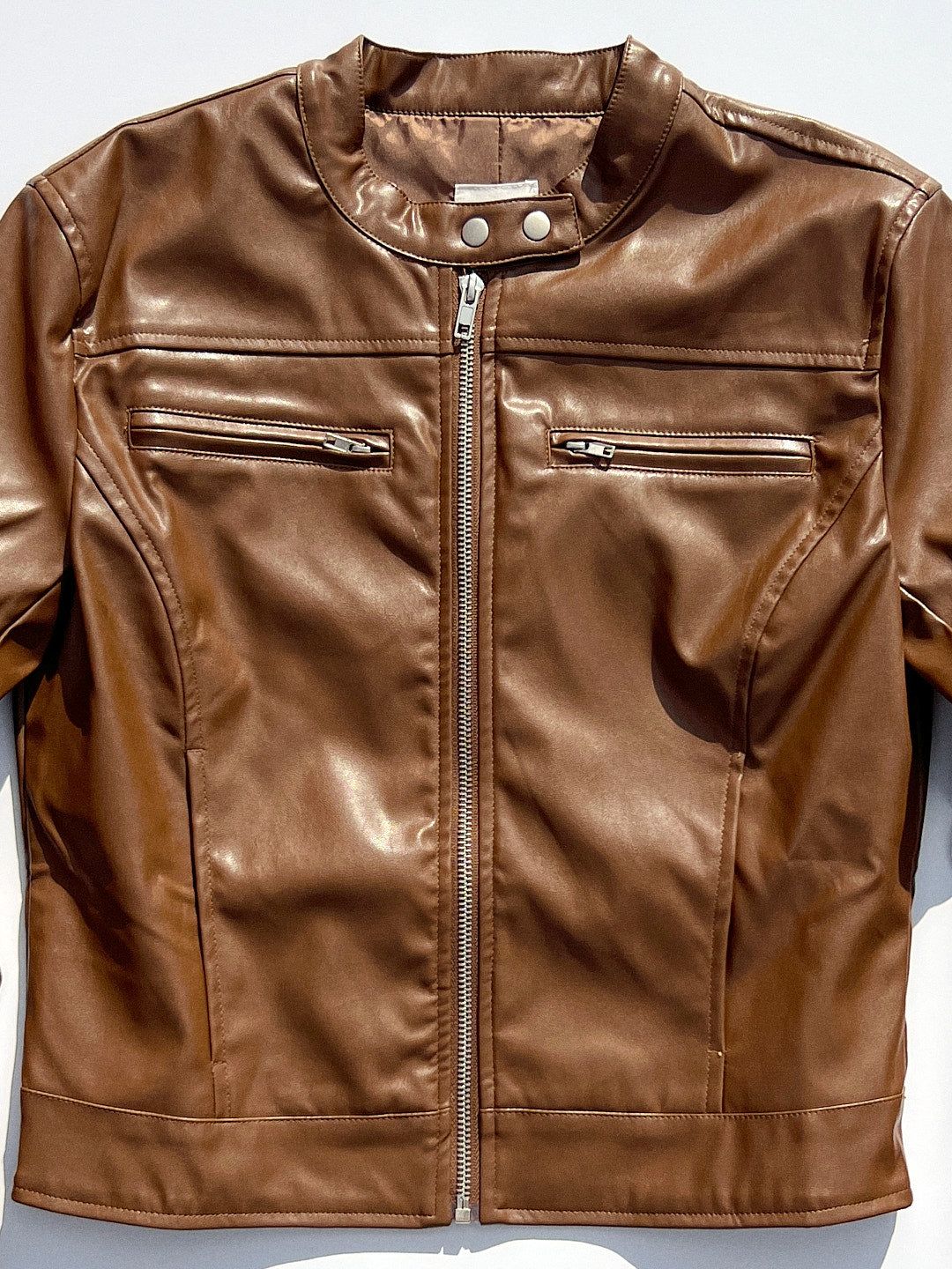 Julia Jacket - Brown sold by Lisa Says Gah product image thumbnail 5