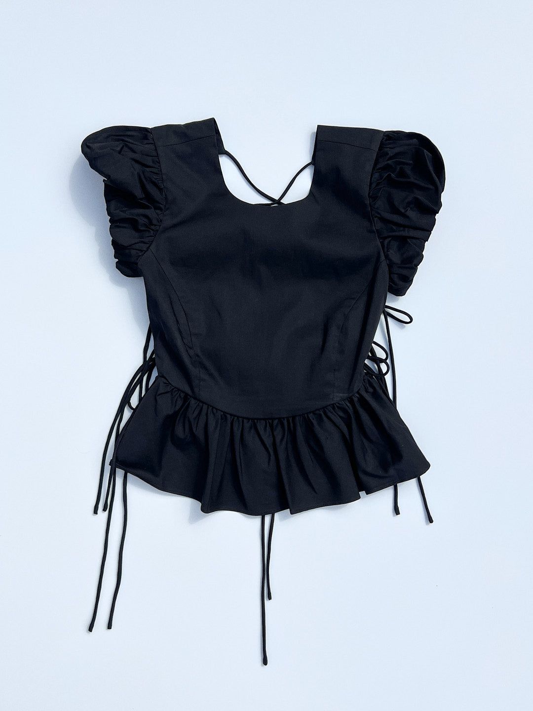 Matisse Top - Black sold by Lisa Says Gah product image thumbnail 3