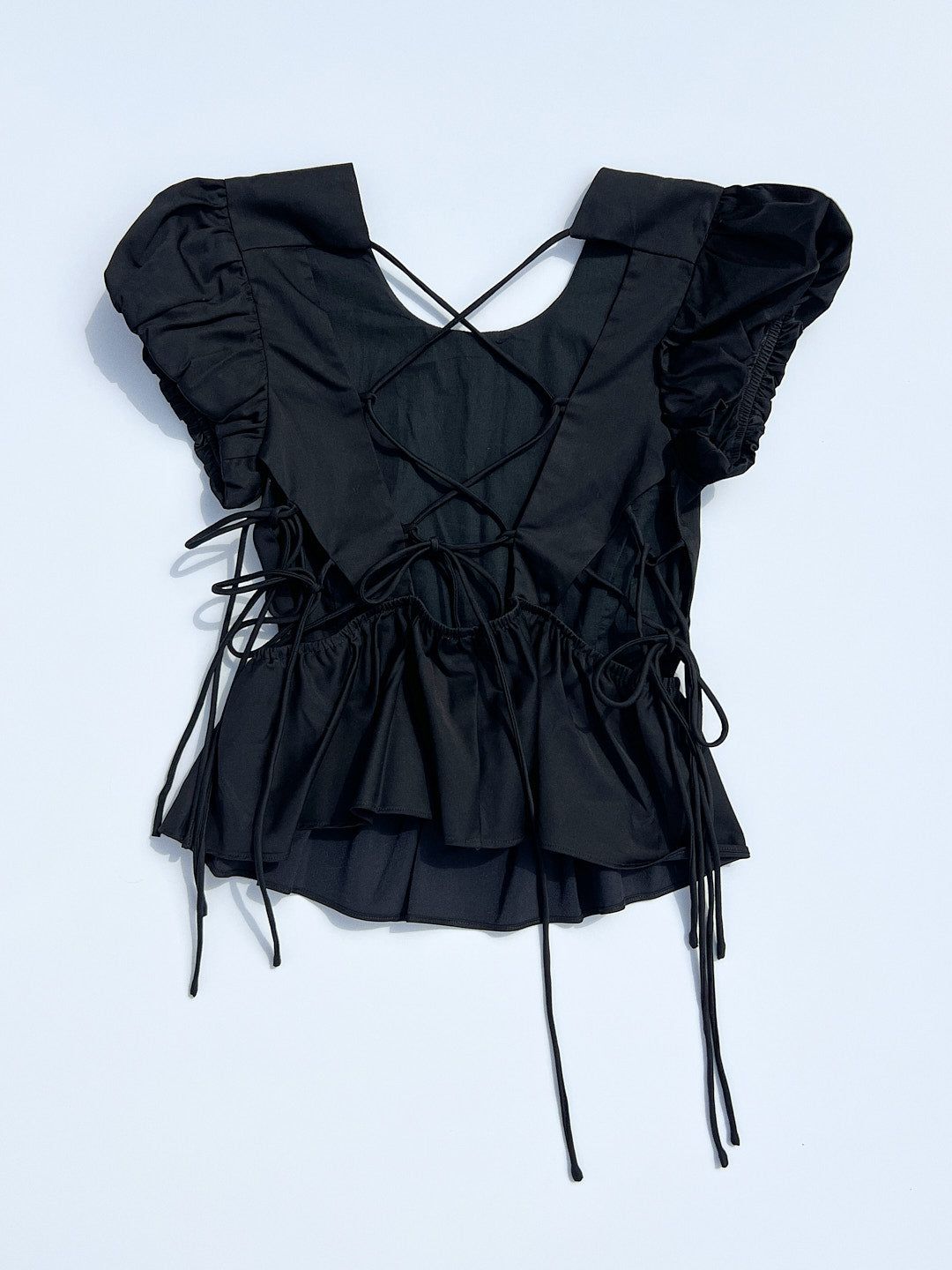 Matisse Top - Black sold by Lisa Says Gah product image thumbnail 4