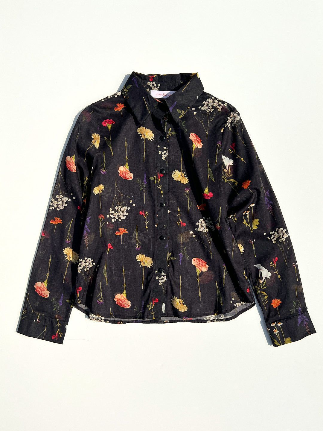 Taylor Button Down - Wildflower Ink sold by Lisa Says Gah product image thumbnail 6