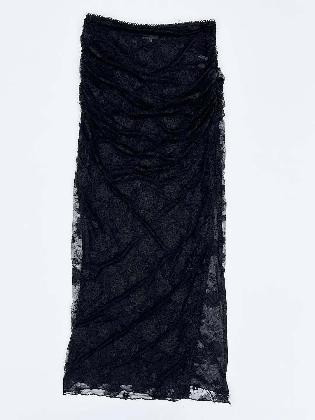 Dulce Skirt - Black sold by Lisa Says Gah product image thumbnail 3