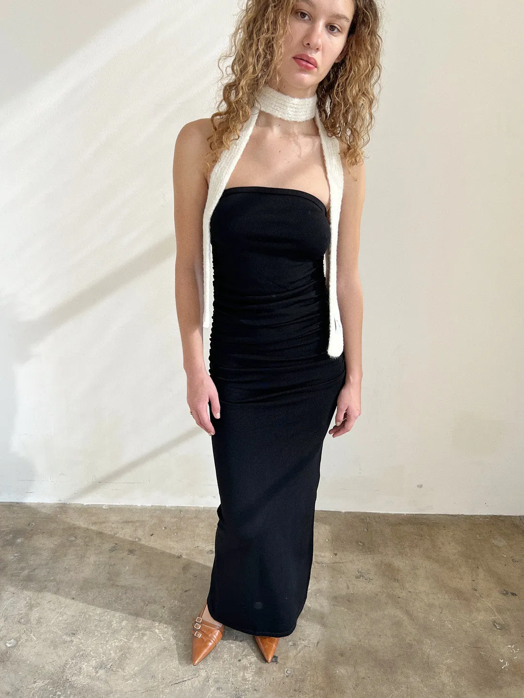 Carbon Knit Dress - Black sold by Lisa Says Gah product image thumbnail 5