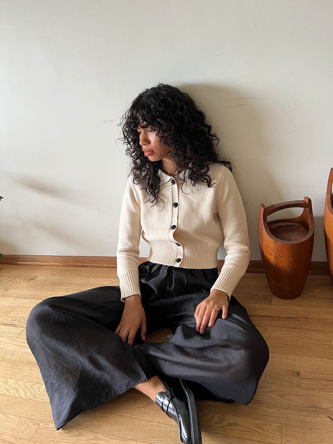 Tracee Trousers - Black sold by Lisa Says Gah product image thumbnail 4