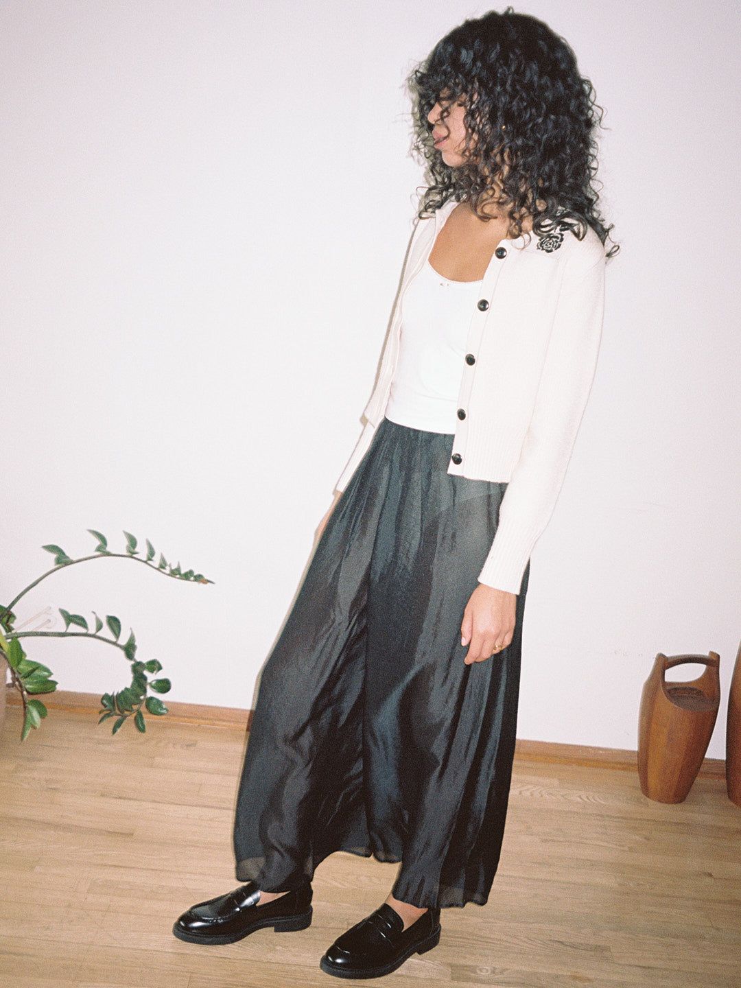 Tracee Trousers - Black sold by Lisa Says Gah product image thumbnail 9