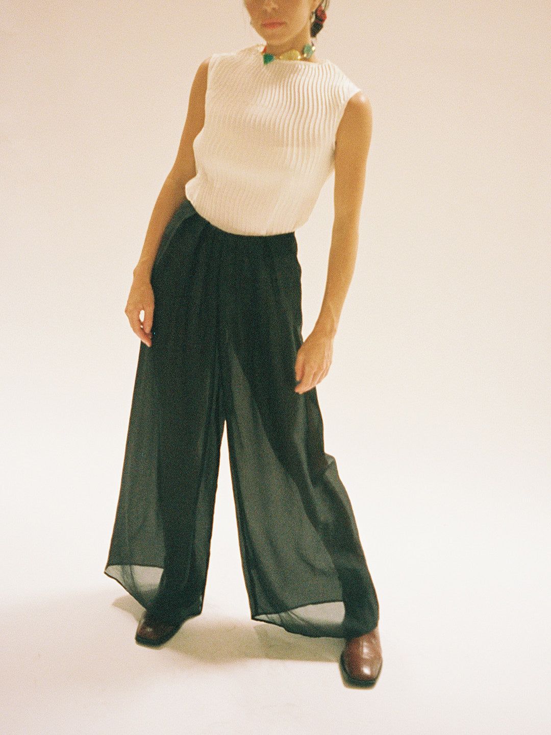 Tracee Trousers - Black sold by Lisa Says Gah product image thumbnail 6