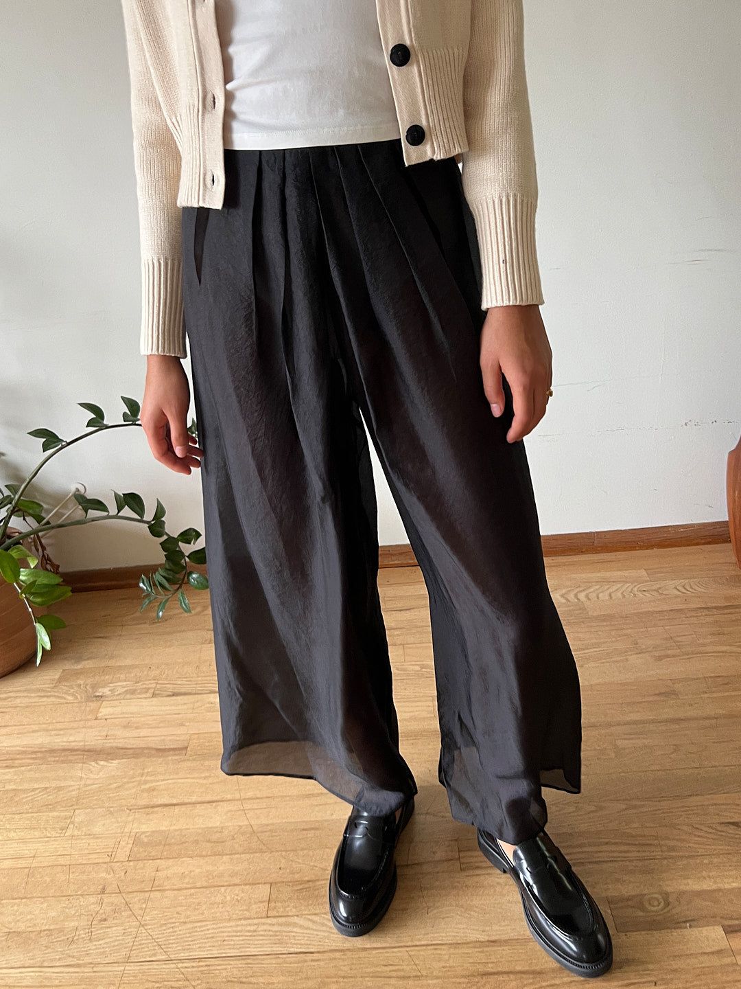 Tracee Trousers - Black sold by Lisa Says Gah product image thumbnail 5
